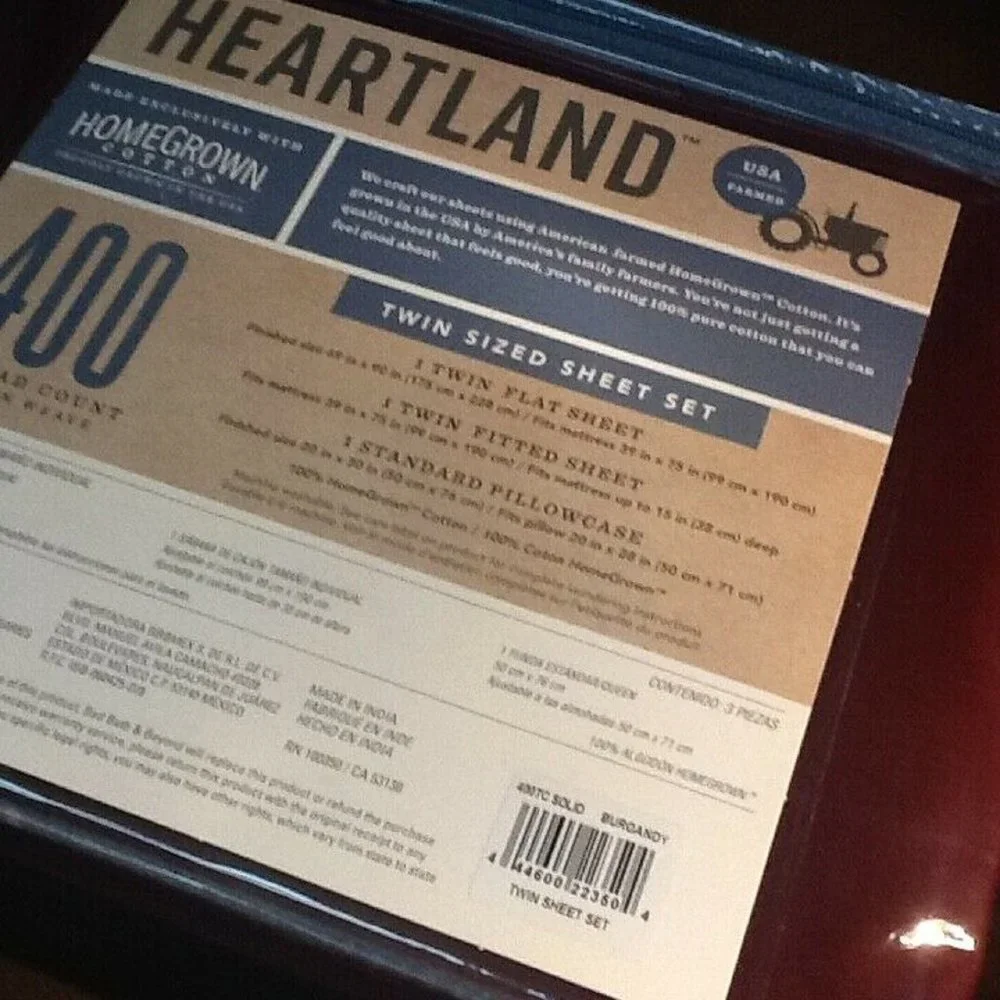 Heartland new 400